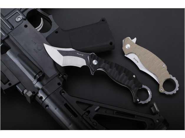 P881-B1 karambit knife
