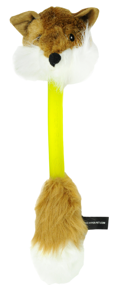 Rabbit dog toy plush