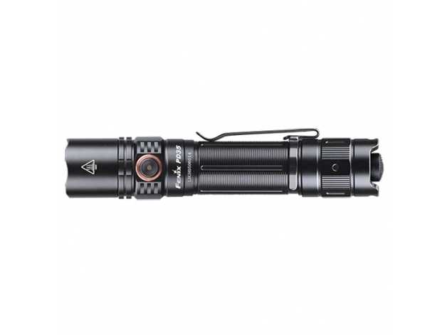 PD35 V3.0 LED Flashlight
