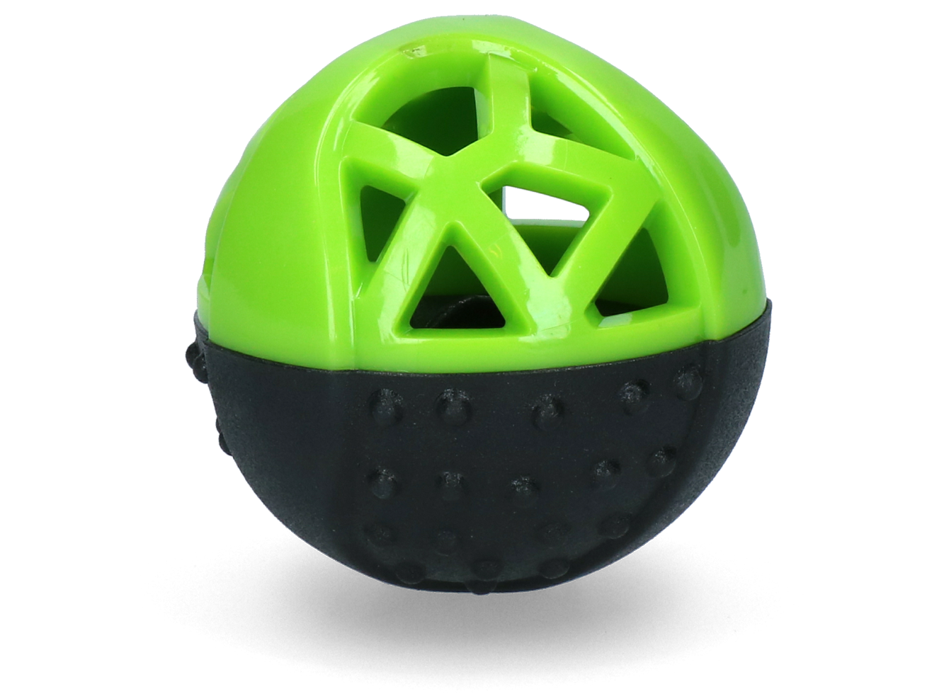 Moonstone Treat refillable ball green