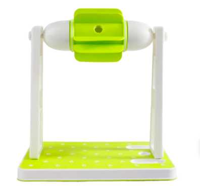 Rotating slow feeder for dogs