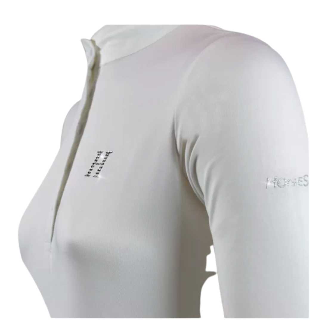 Letitia long sleeve competition shirt