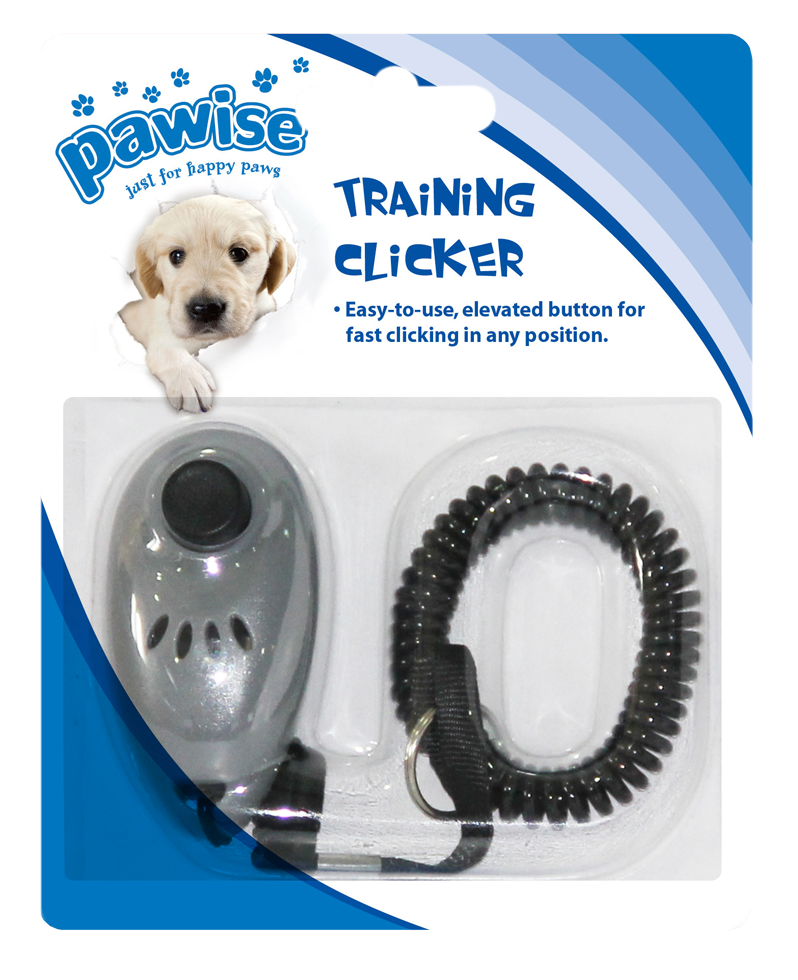 Dog call clicker