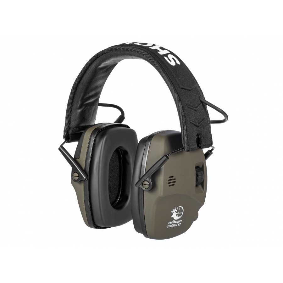 Active ProSHOT BT hearing protector