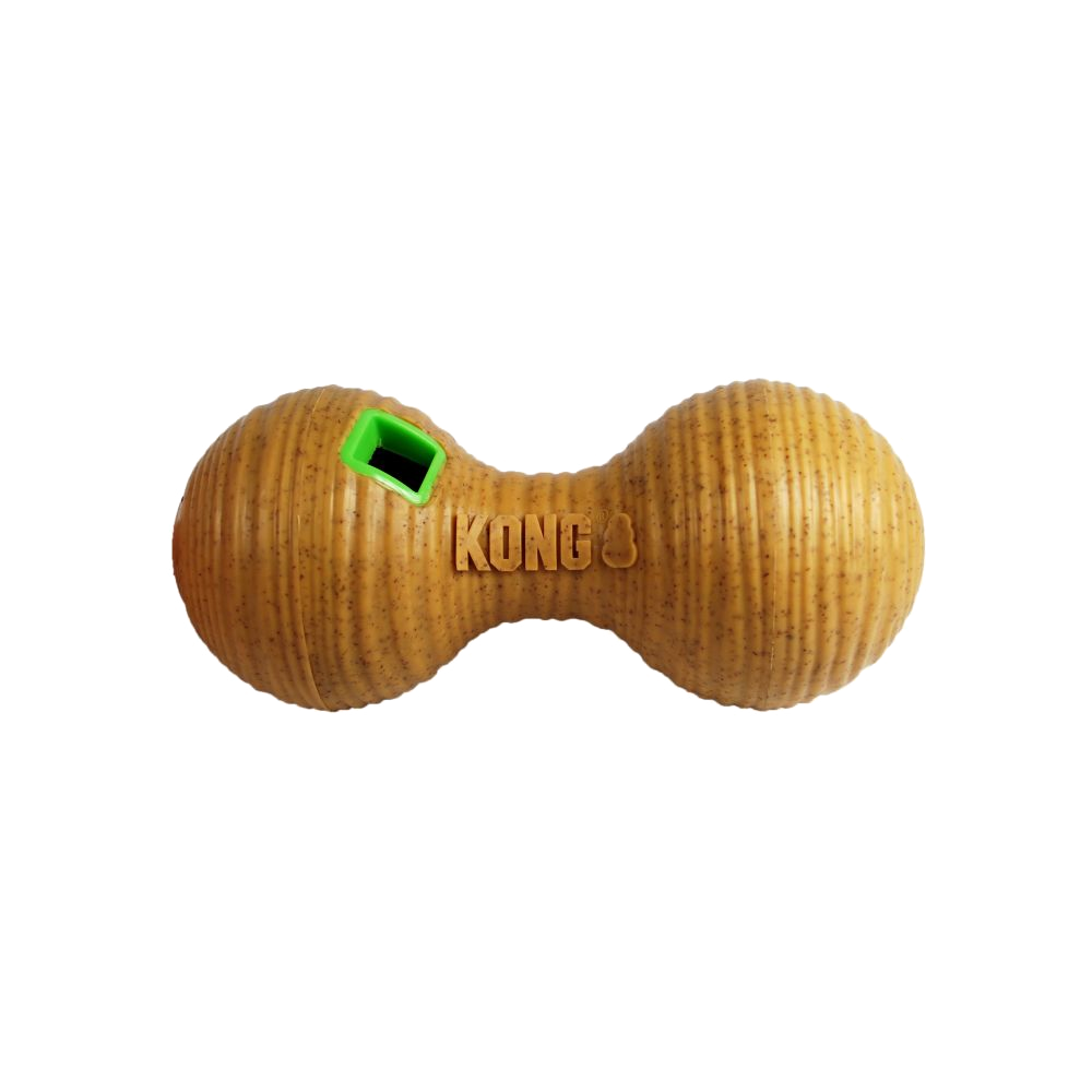 bamboo feeding ball Md dog toy