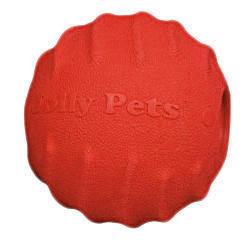 Tuff Tosser 10 cm dog toy. chew toy