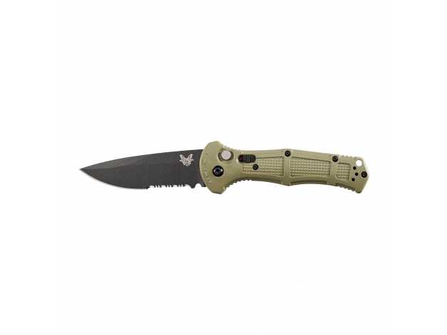 9070SBK-1 Claymore folding knife