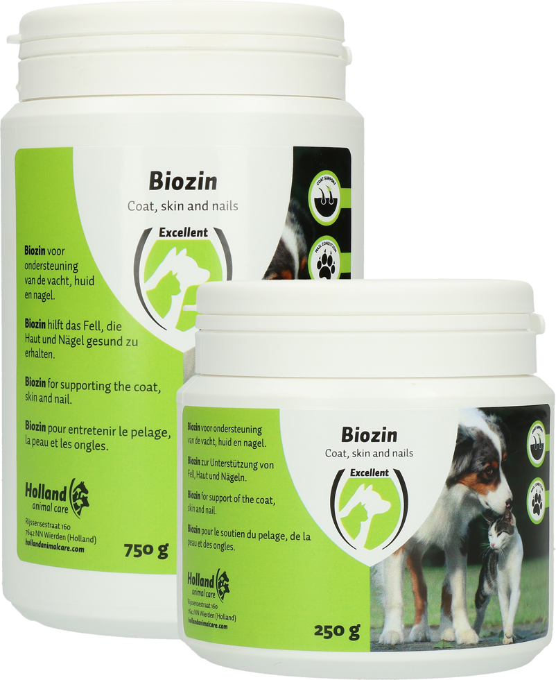 Biozin multivitamin for dogs