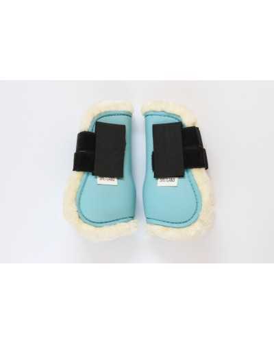 11111 Small size tendon protection boots  foot protection