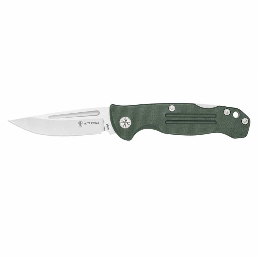 EF 171 folding knife green