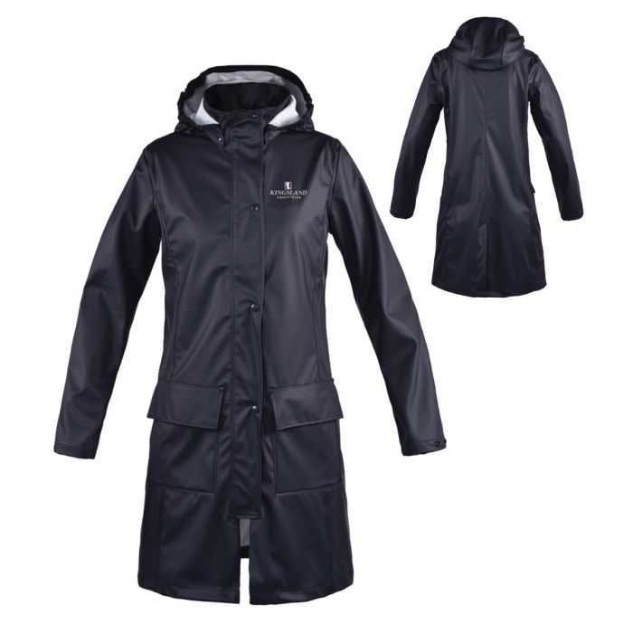 Rochelle  rider Ladies Rain Coat