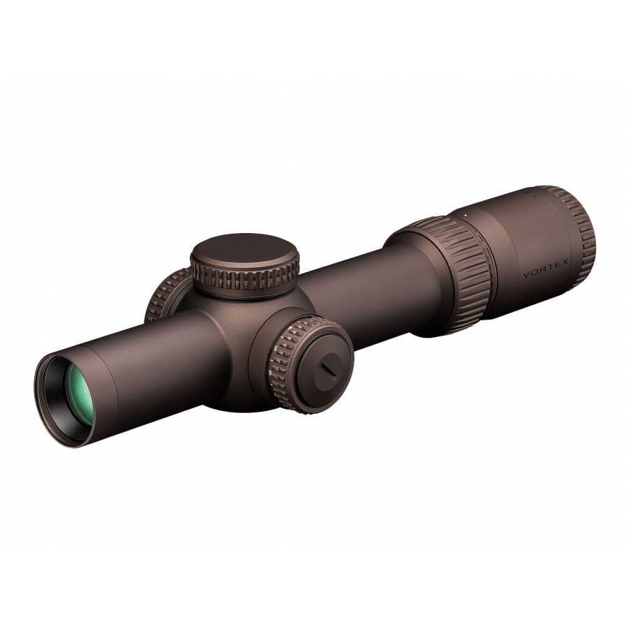 Razor III HD 1-10x24 FFP 34 mm AO EBR-9 MOA/MRAD binoculars