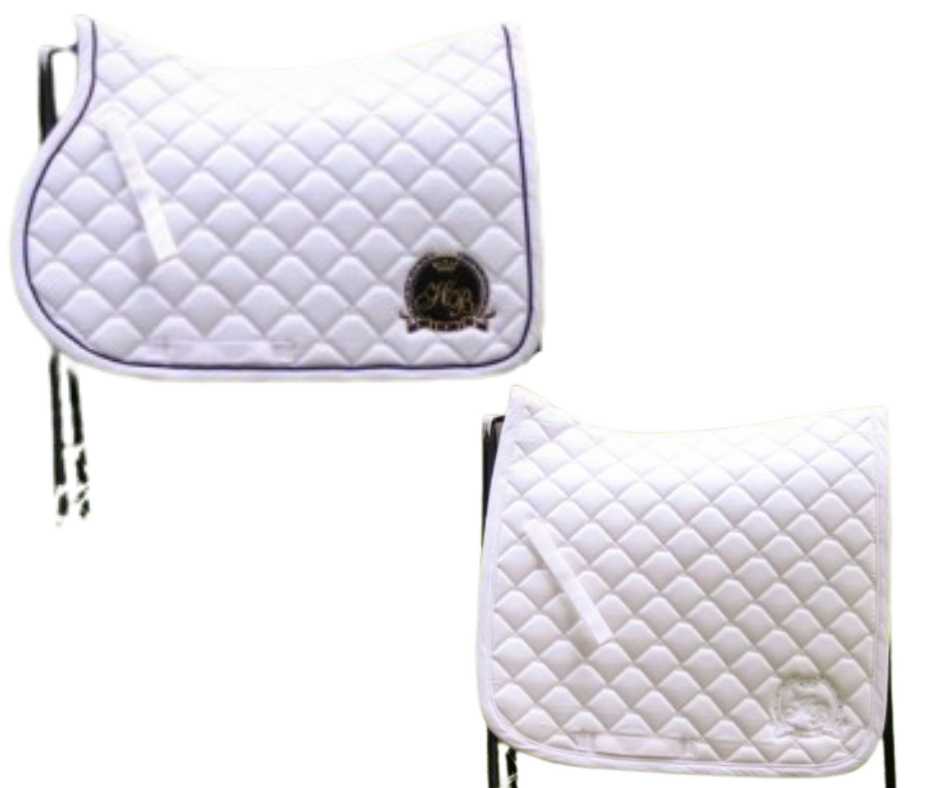 Sport Glamour saddle pad