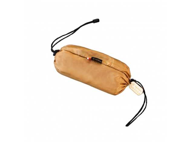 tarp 3 m x 3 m coyote