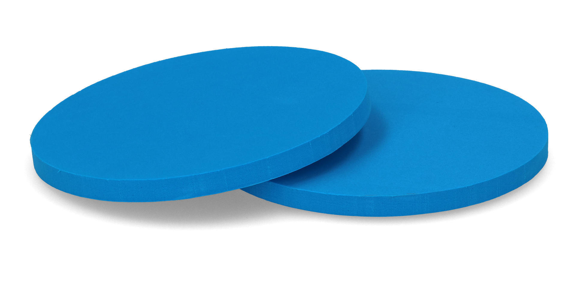 Bouncy sock spare pad 155mm M blue, horse care, hoof care