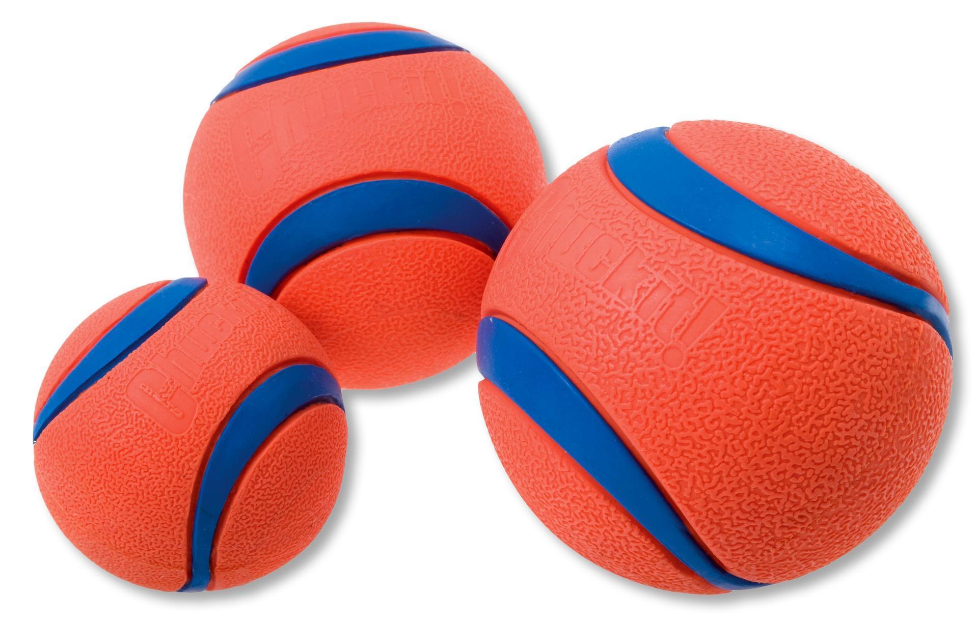 Rubber ball 5 cm 2 pieces