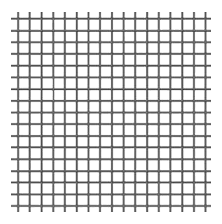 gap grid stainless steel 10 x 14 cm stable for animal husbandry pest control