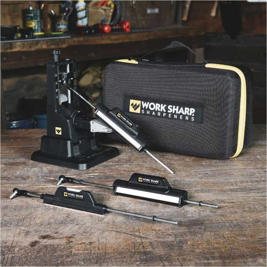 Precision Adjust Elite Sharpener