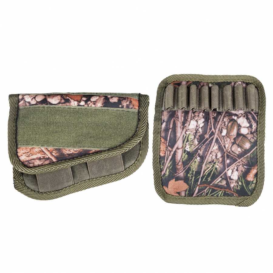 Bottle holder ammunition bag