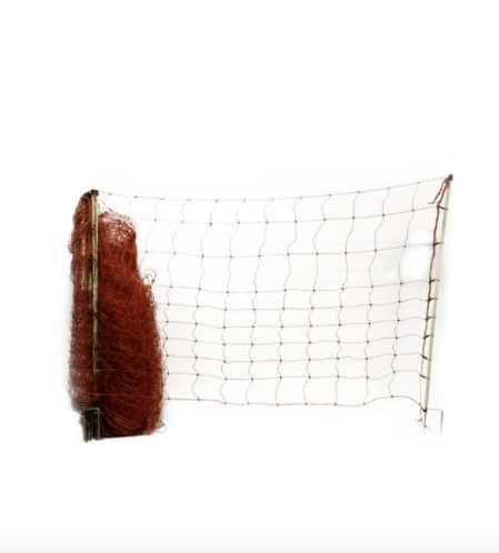 Double spiked mesh