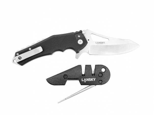 Responder 7 knife sharpener
