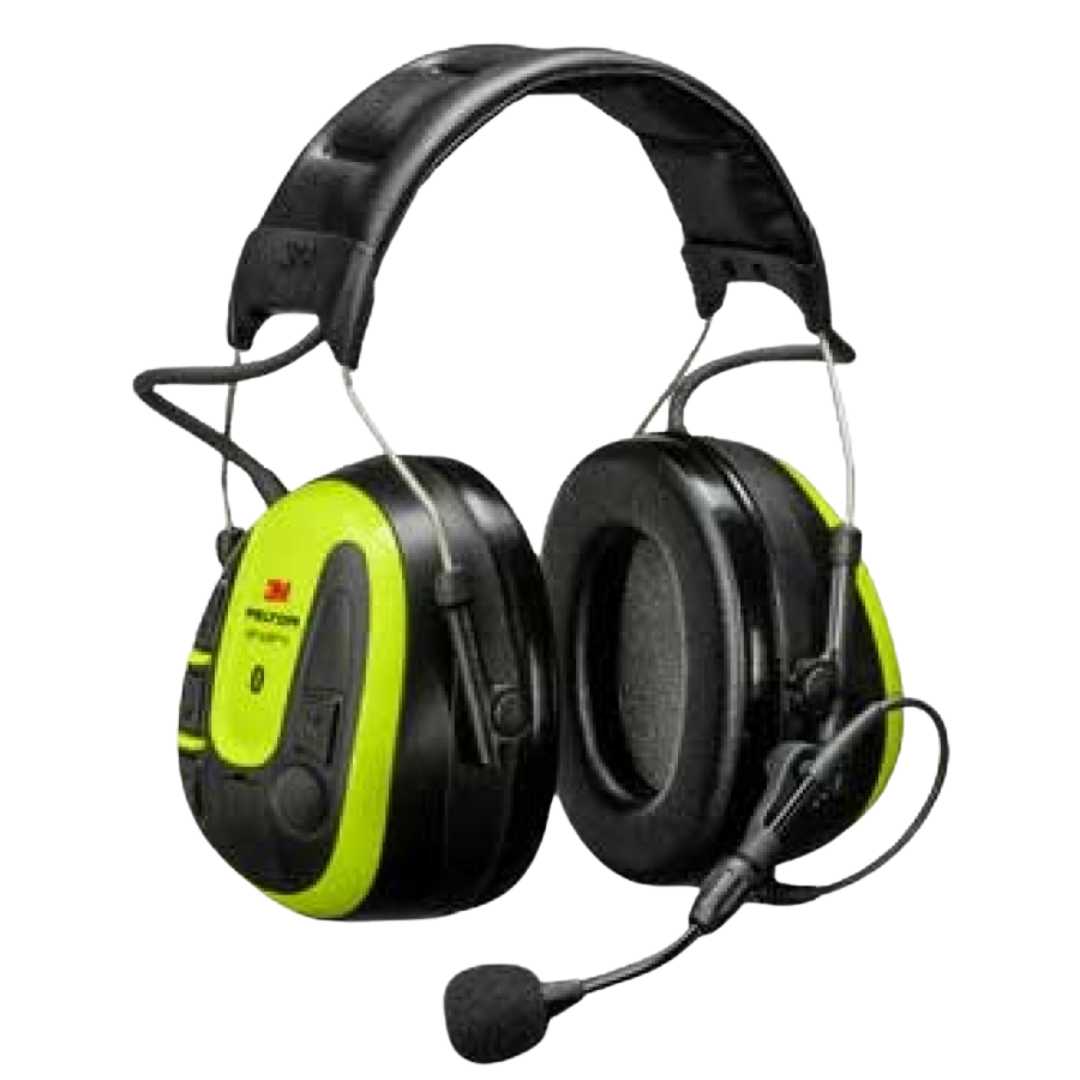 WS Alert X hearing protector