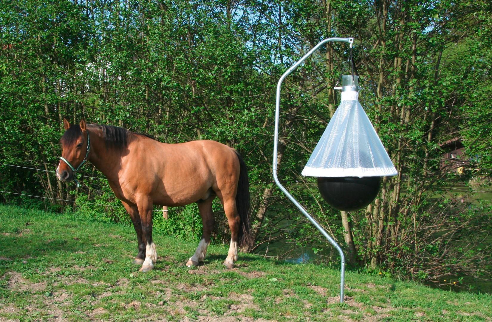 horse fly trap complete stable animal husbandry pest control