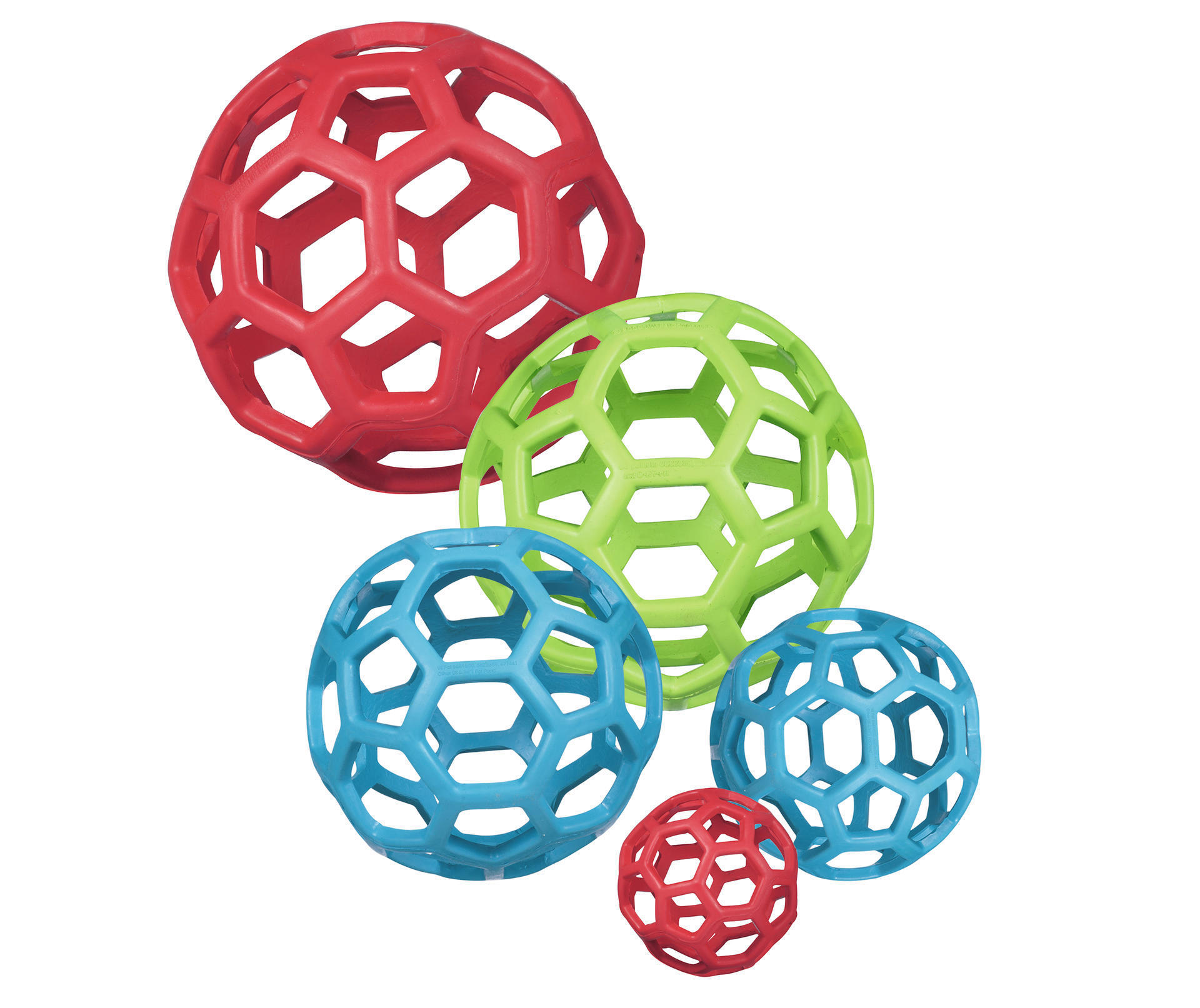 HOL-EE ball toy with reward wall mini 5 cm dog toy