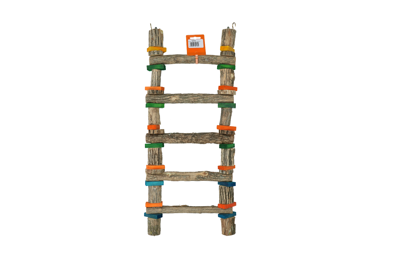 5 Step Sekelbos ladder big parrot ladder