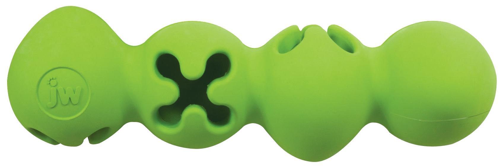 Rubber toy with rewards wall fillable S M 15 cm dog toy