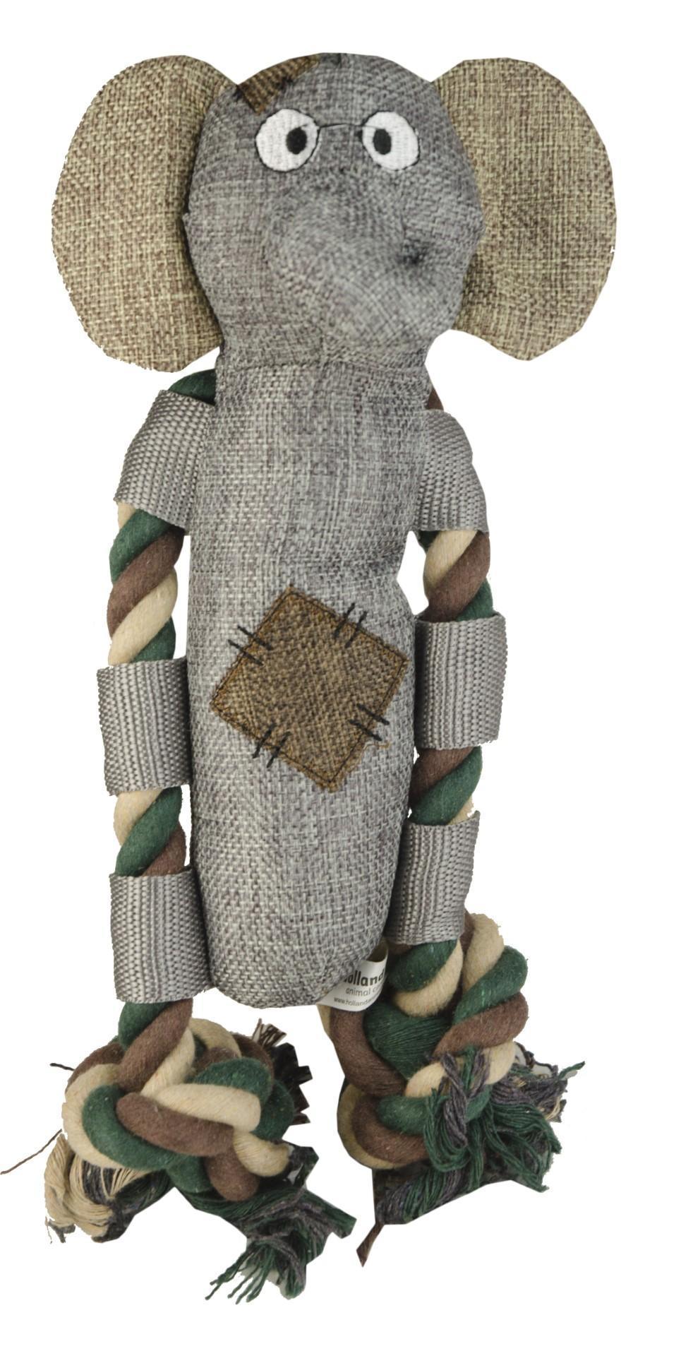 Manny the dog dog toy plush