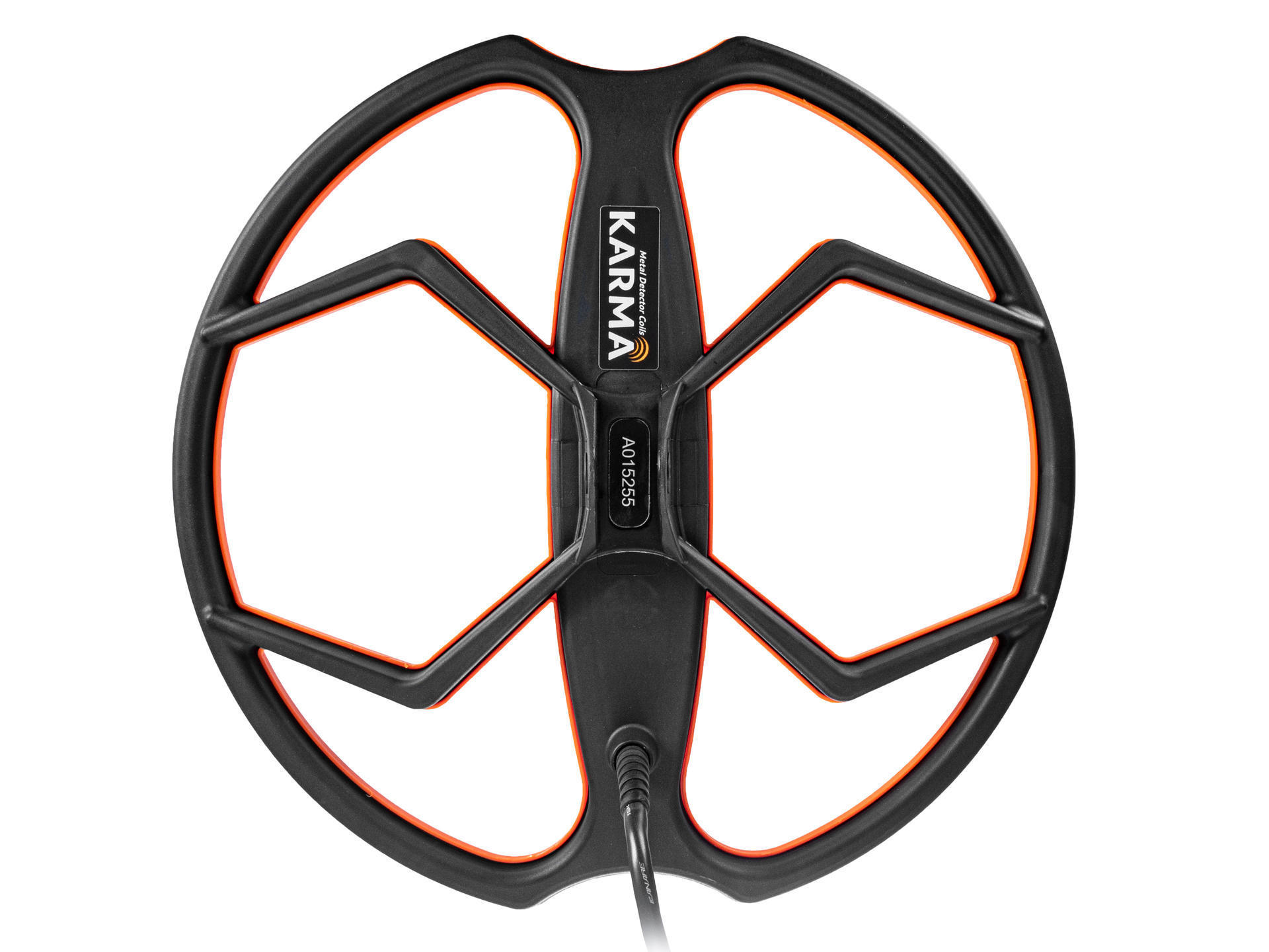 DD Garrett metal detector coil