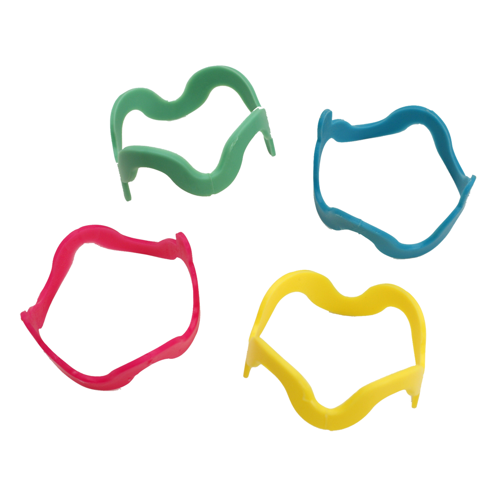 Doskocil Cat Crazies 4-colour cat toy