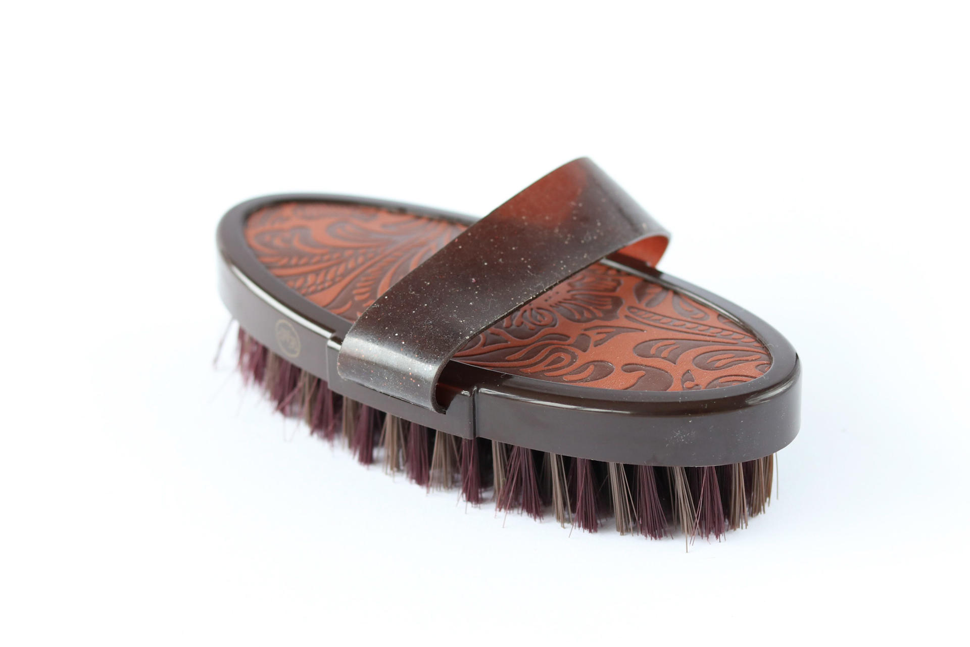 Horse  body brush
