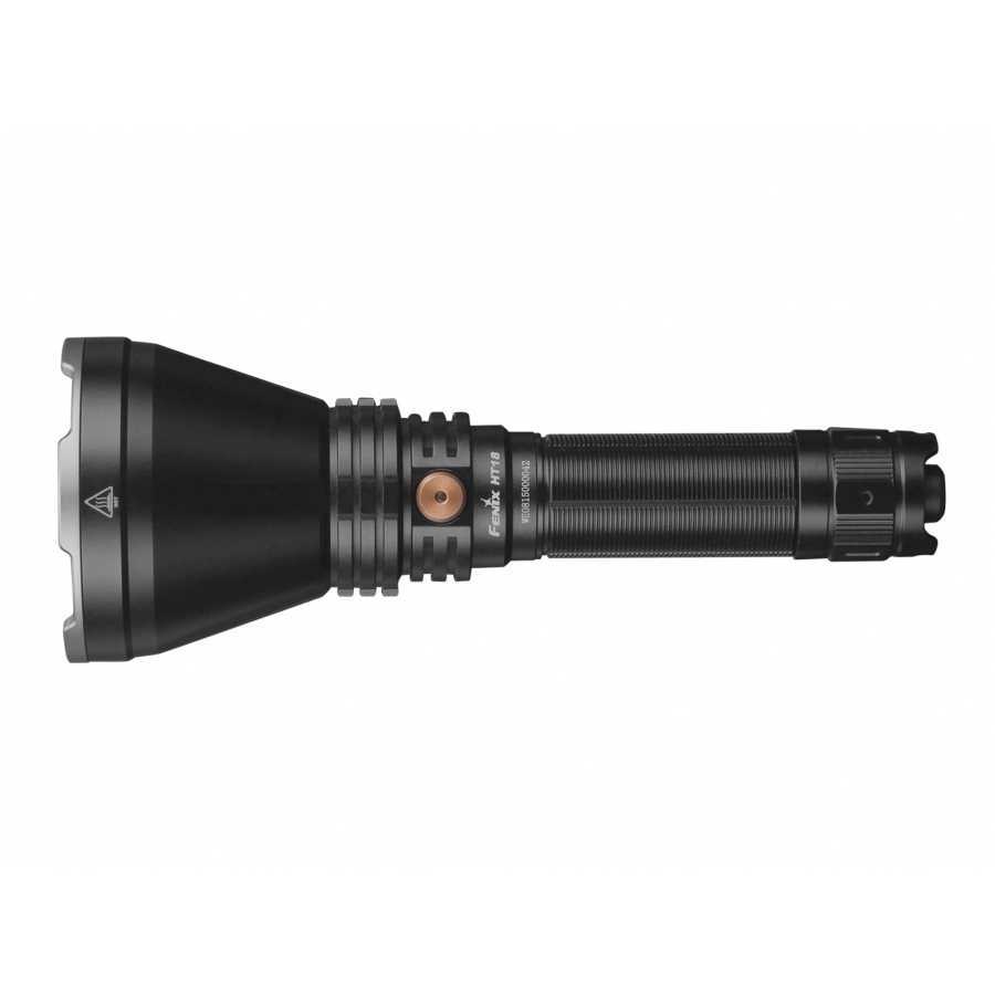 HT18 LED flashlight