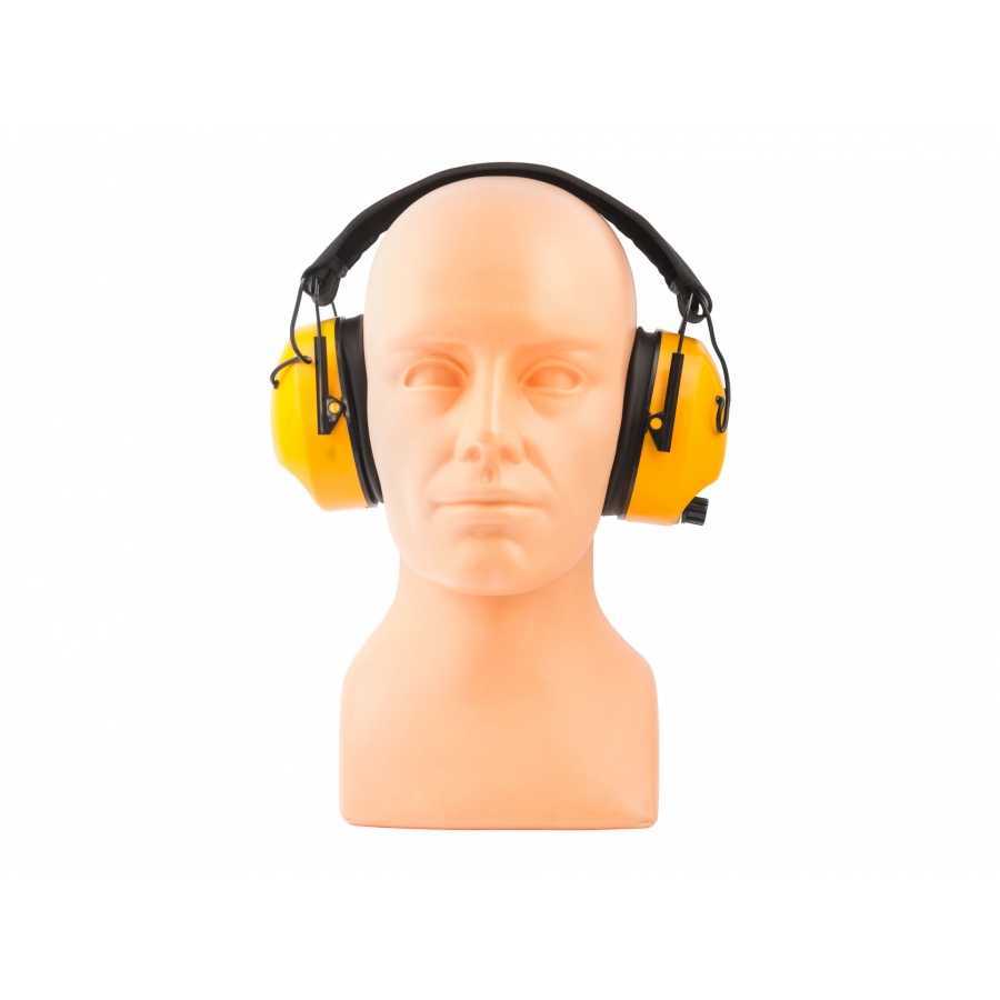 Active hearing protector
