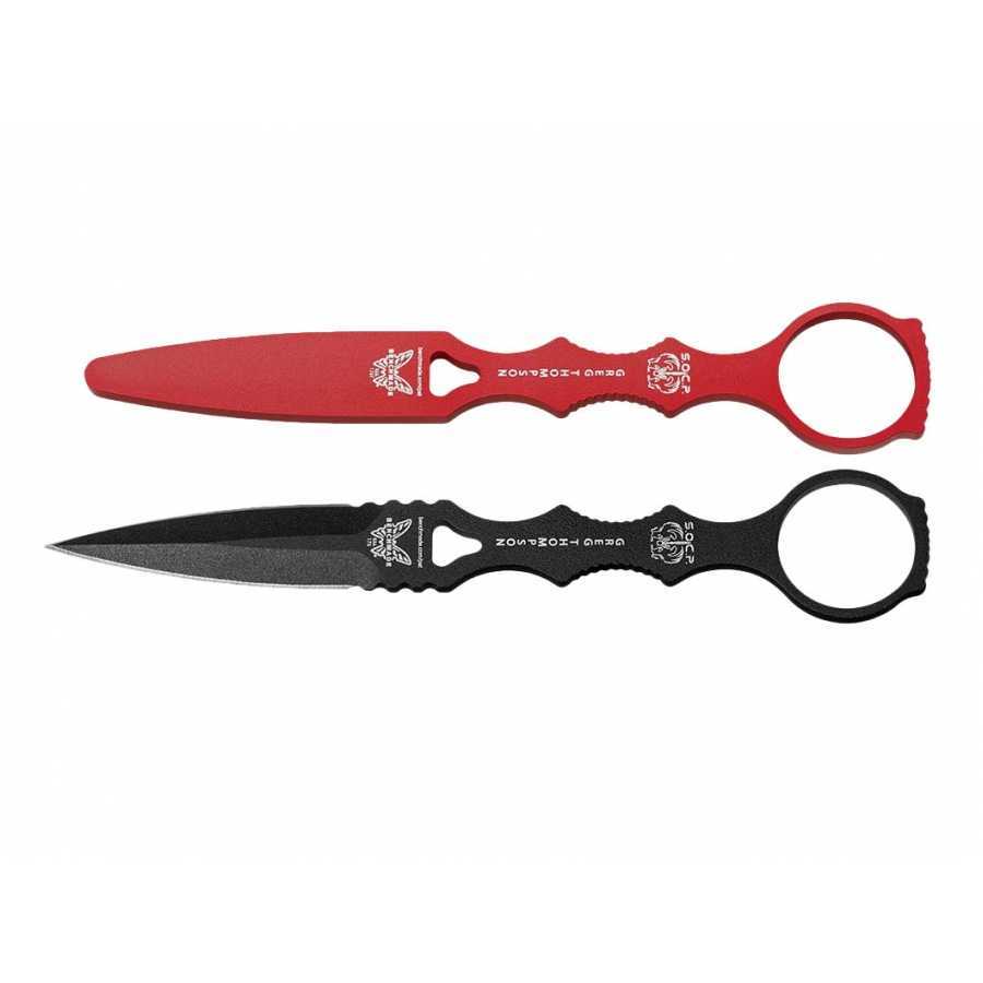 176BKSN-Combo SOCP throwing knife