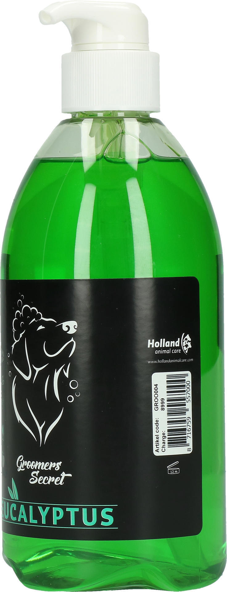 Dog shampoo 500ml