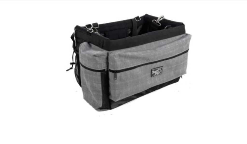 Bicycle basket for dogs