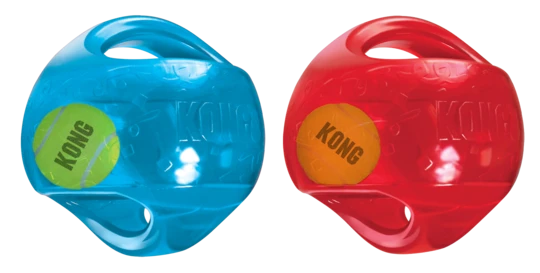 Jumbler ball L XL 17,7 cm dog toy