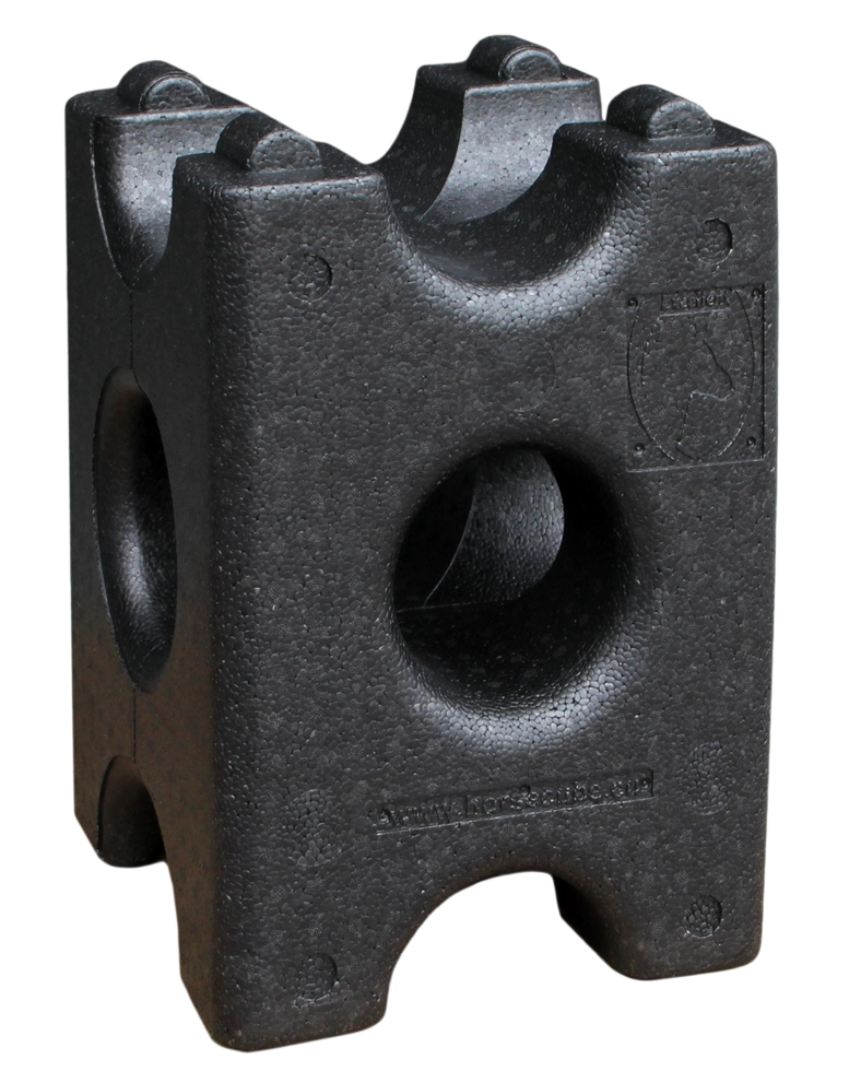 Jumping Block Horse Cube
