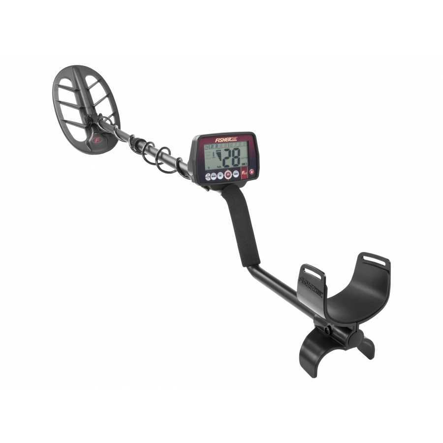 F44 11 inch DD metal detector