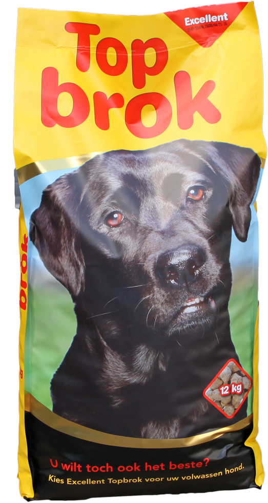 Dry dog food 12kg