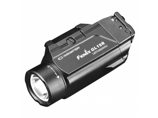 GL19R LED flashlight