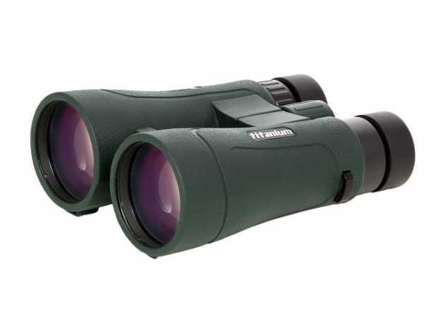 Titanium 8x56 ROH tourist binoculars