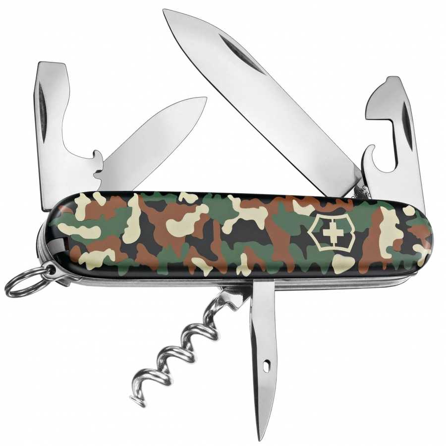 Spartan pocket knife