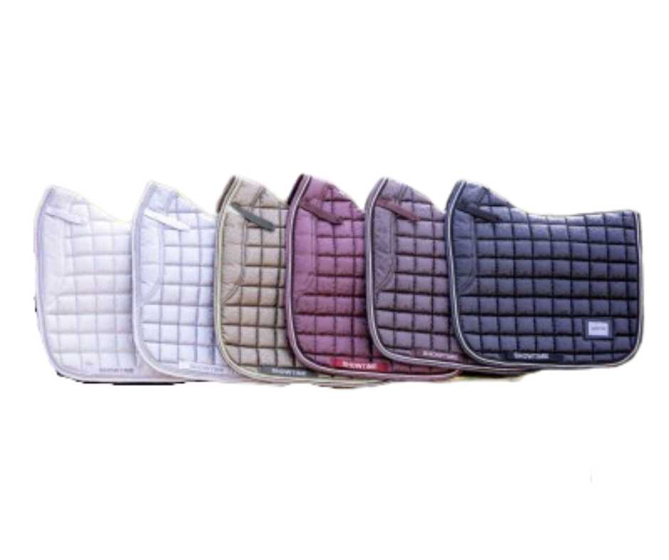 Lake View Showtime  Dressage saddle pads