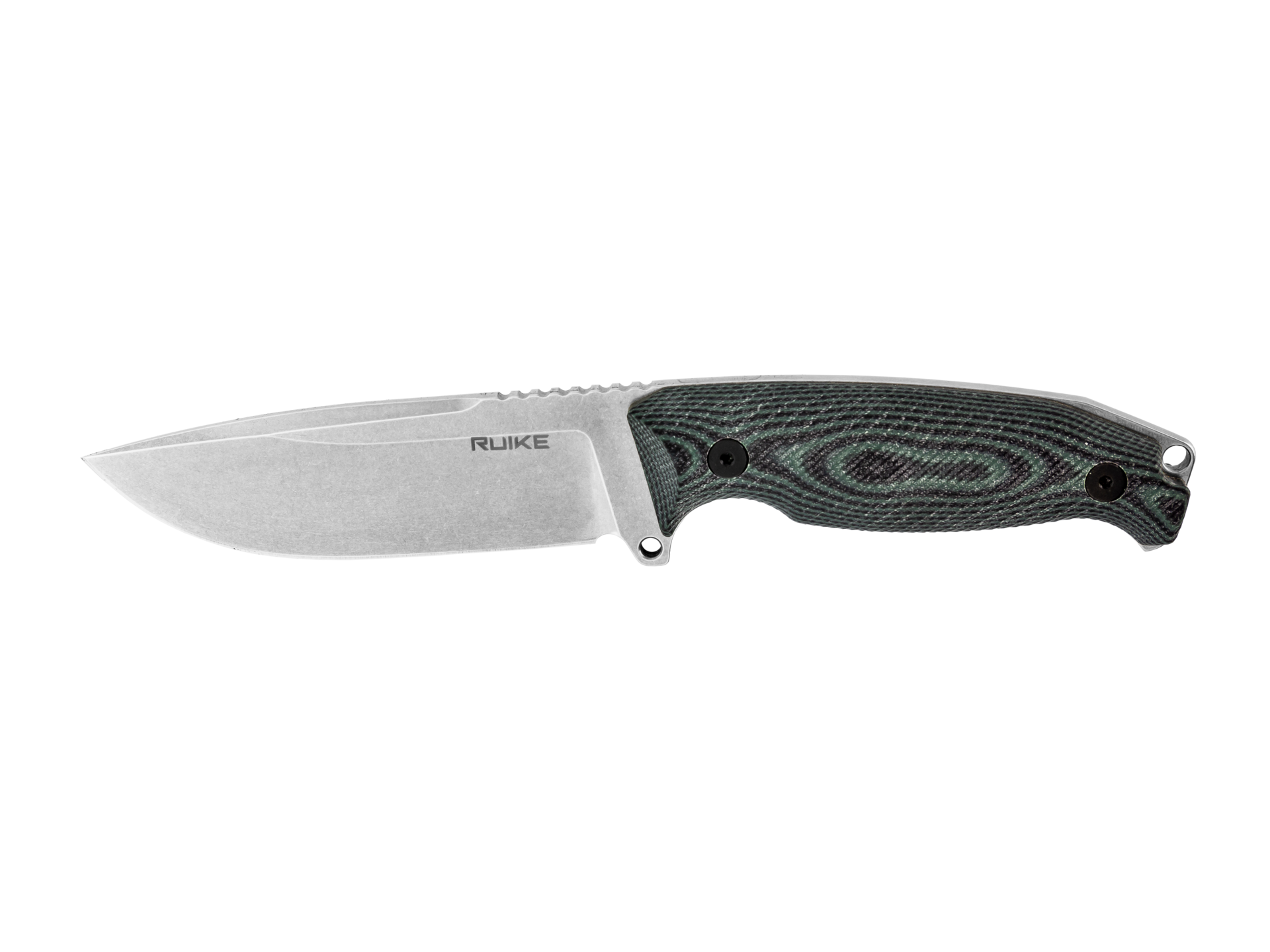 Jager F118 stainless steel knife