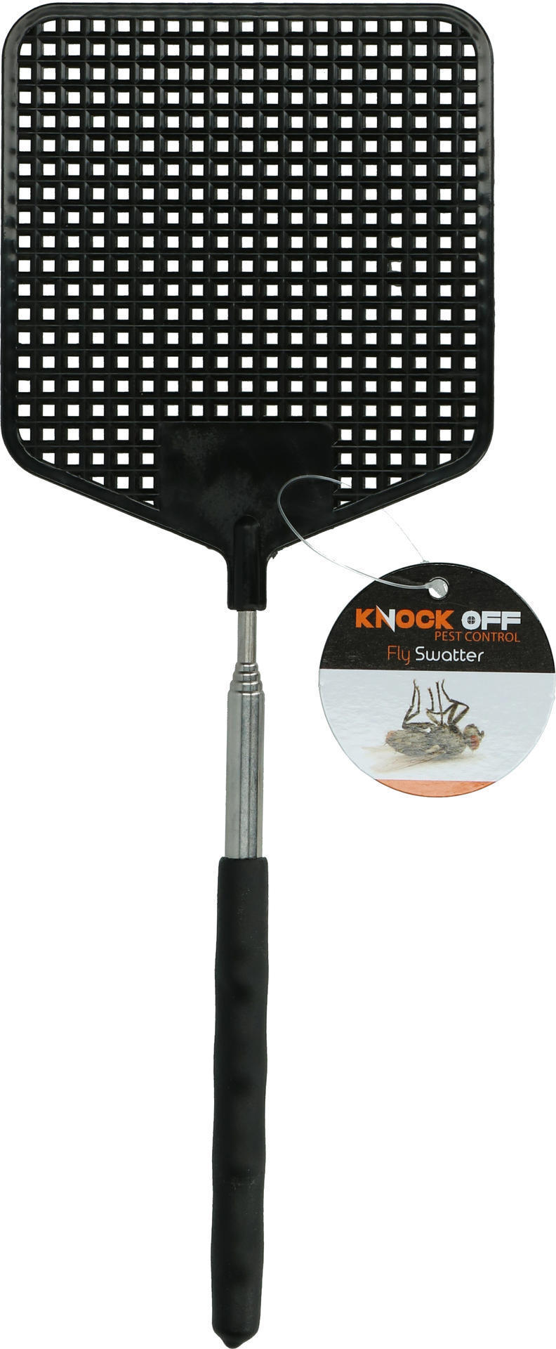 telescopic fly swatter