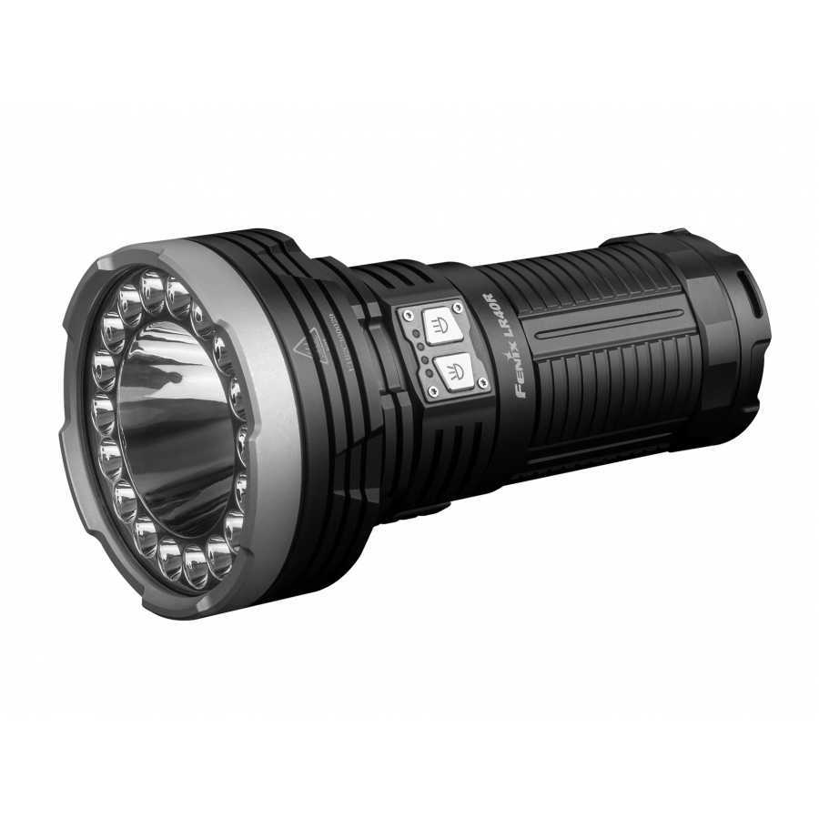 LR40R LED flashlight